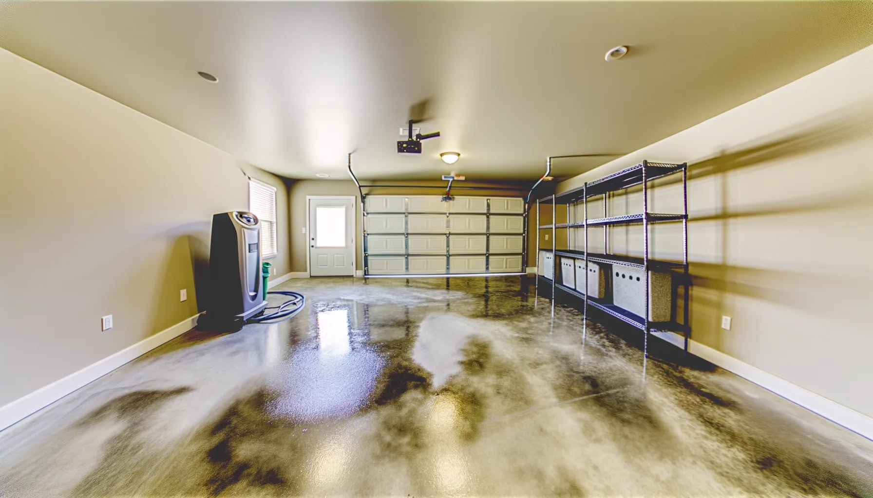 Flood Damage Restoration