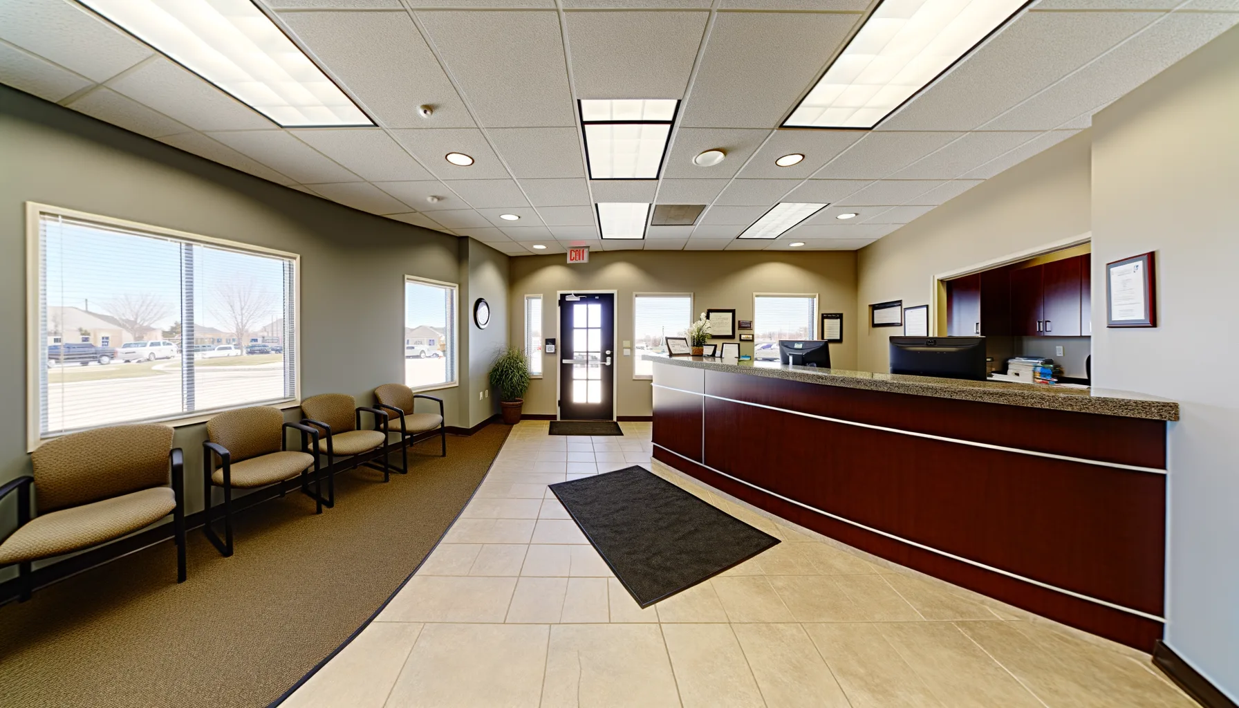 Water damage restoration service