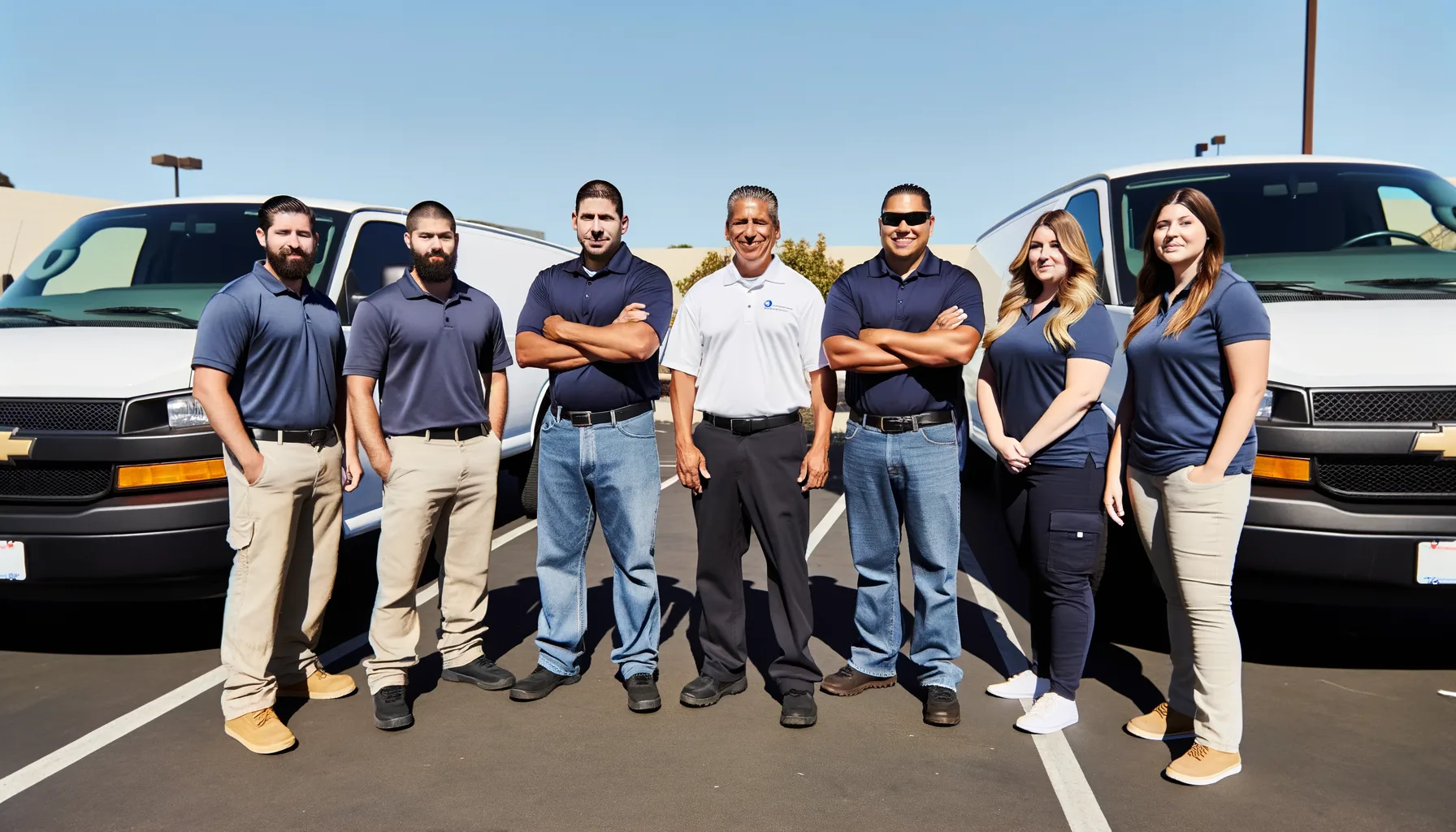 The BasaltDry Water Damage Restoration Team