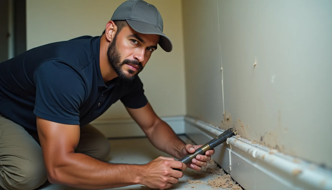 Basement Waterproofing