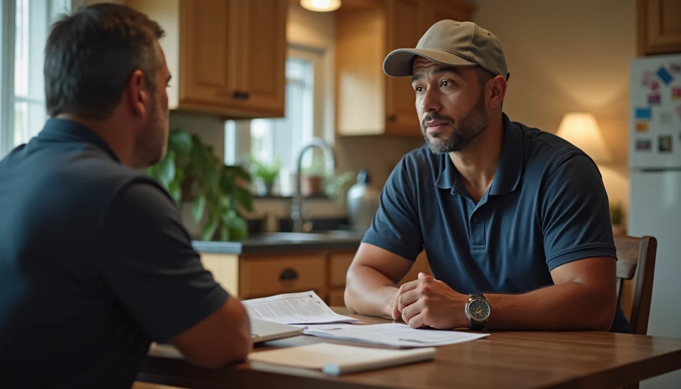 Insurance Claims Assistance